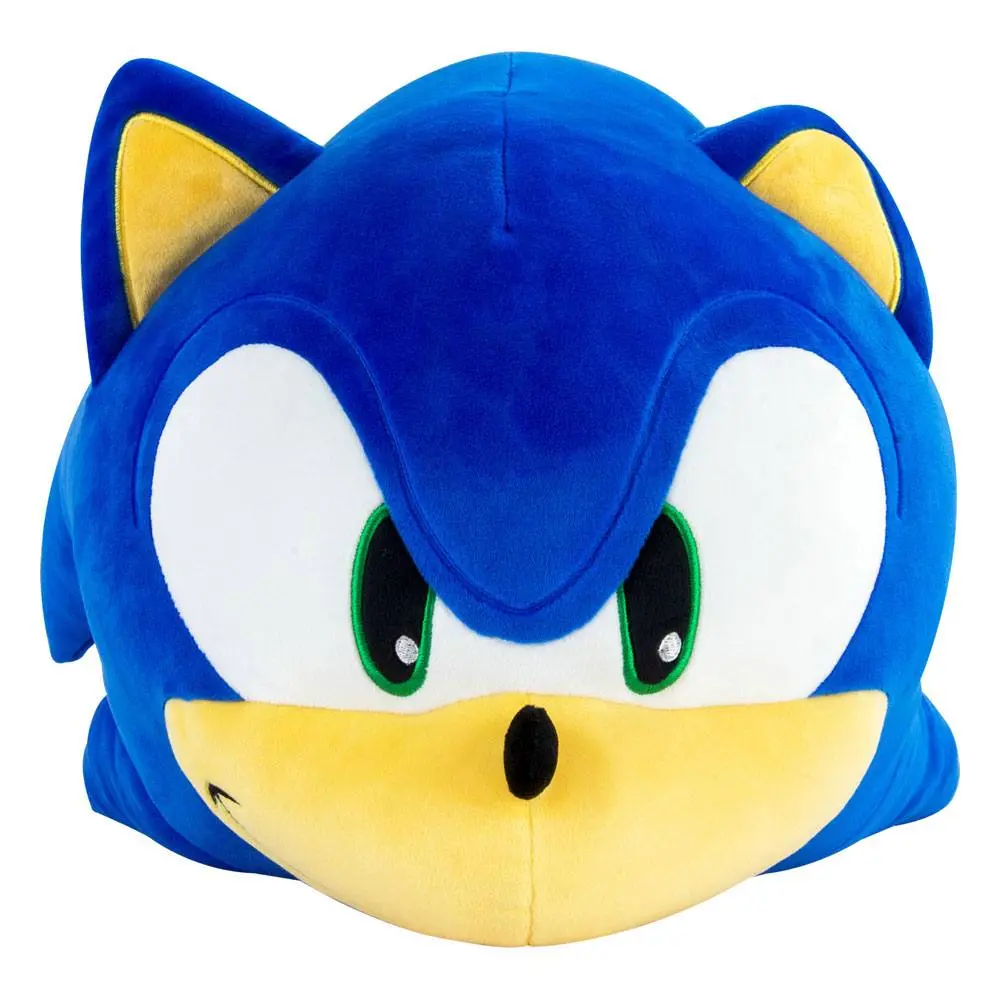 Sonic The Hedgehog Mocchi-Mocchi plyšová figúrka Sonic 38 cm produktová fotografia