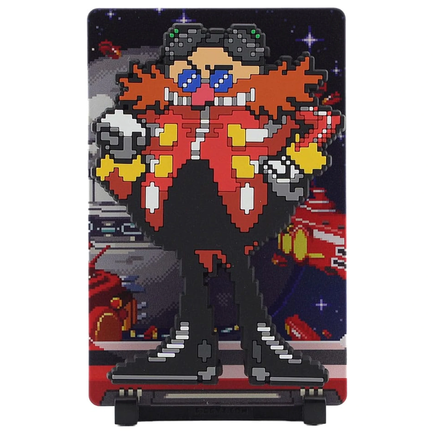 Sonic the Hedgehog (Modern) FiGGYZ magnetická zberateľská figúrka Dr. Eggman 11 cm produktová fotografia
