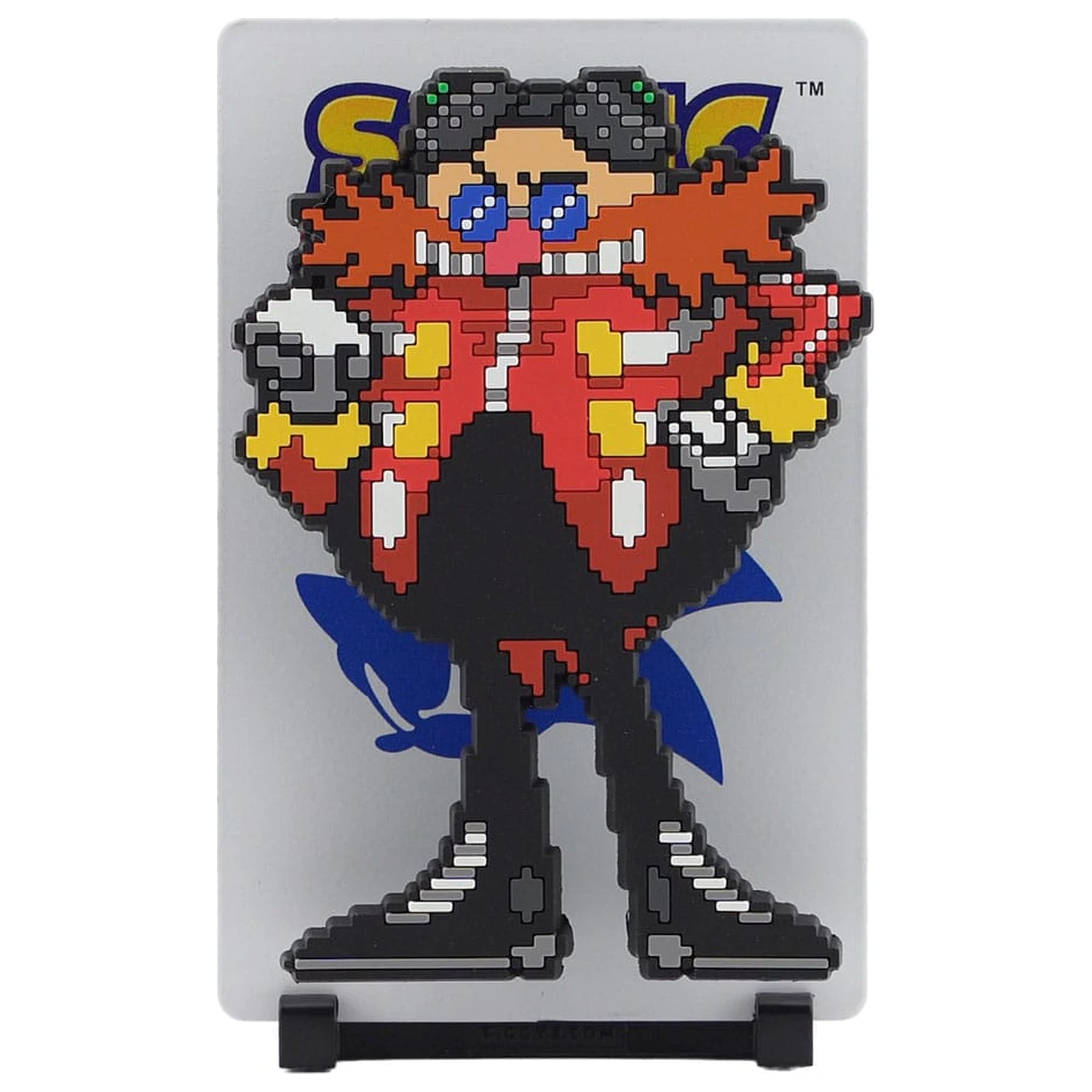 Sonic the Hedgehog (Modern) FiGGYZ magnetická zberateľská figúrka Dr. Eggman 11 cm produktová fotografia