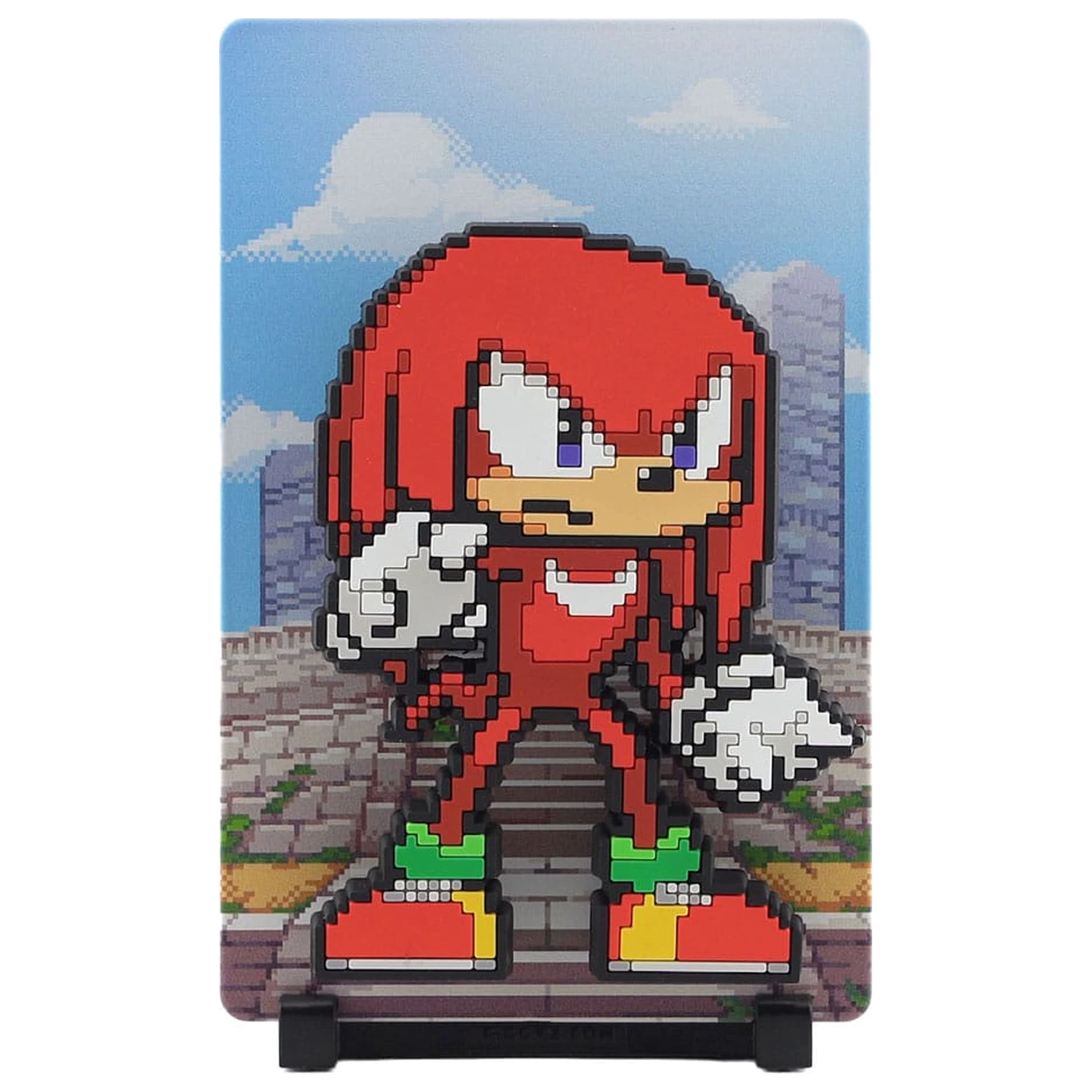 Sonic the Hedgehog (Modern) FiGGYZ magnetická zberateľská figúrka Knuckles 11 cm produktová fotografia
