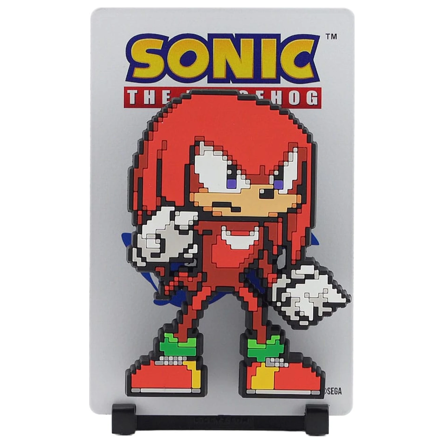 Sonic the Hedgehog (Modern) FiGGYZ magnetická zberateľská figúrka Knuckles 11 cm produktová fotografia