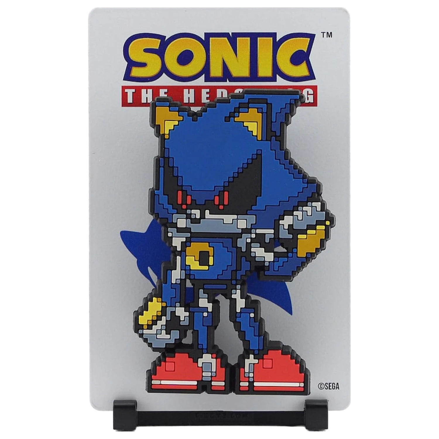 Sonic the Hedgehog (Modern) FiGGYZ magnetická zberateľská figúrka Metal Sonic 11 cm produktová fotografia