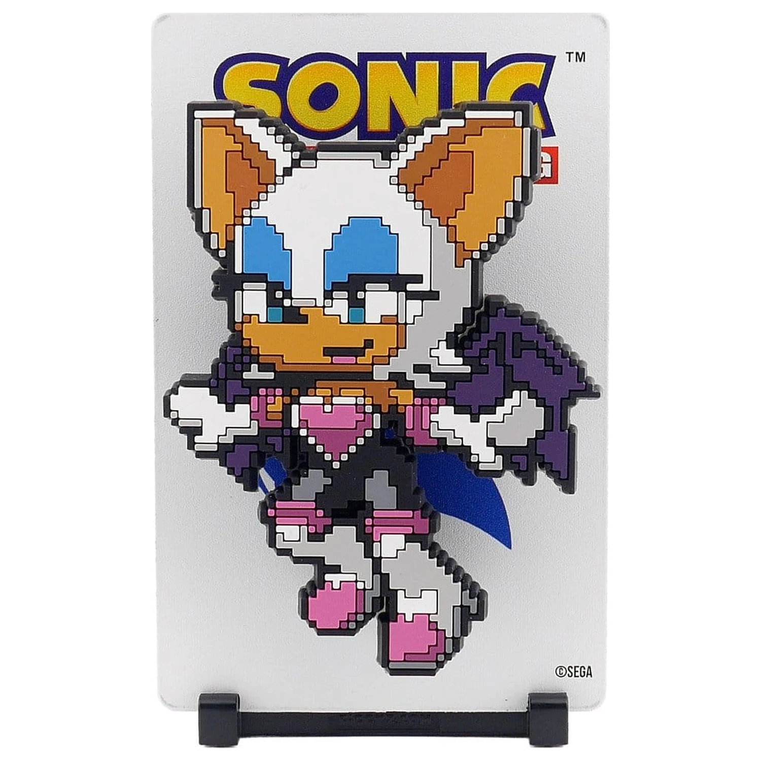 Sonic the Hedgehog (Modern) FiGGYZ magnetická zberateľská figúrka Rouge the Bat 11 cm produktová fotografia