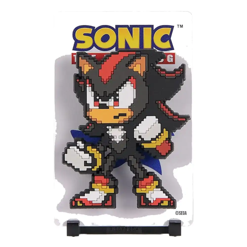 Sonic the Hedgehog (Modern) FiGGYZ Magnet Zberateľská Shadow 11 cm produktová fotografia