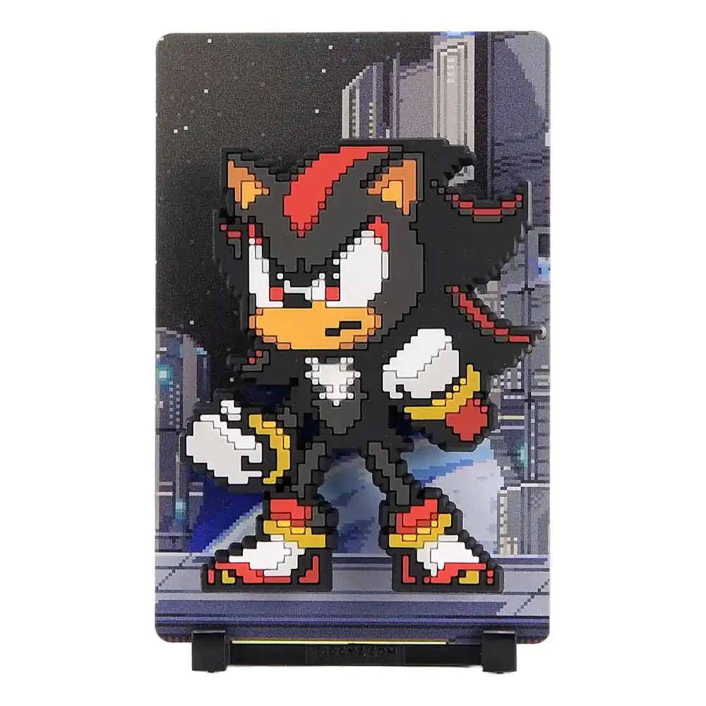 Sonic the Hedgehog (Modern) FiGGYZ Magnet Zberateľská Shadow 11 cm produktová fotografia
