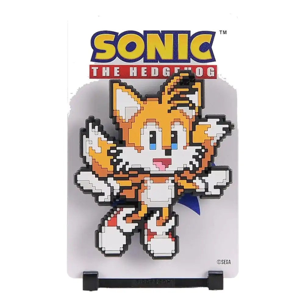 Sonic the Hedgehog (Modern) FiGGYZ magnetická zberateľská figúrka Tails 11 cm produktová fotografia