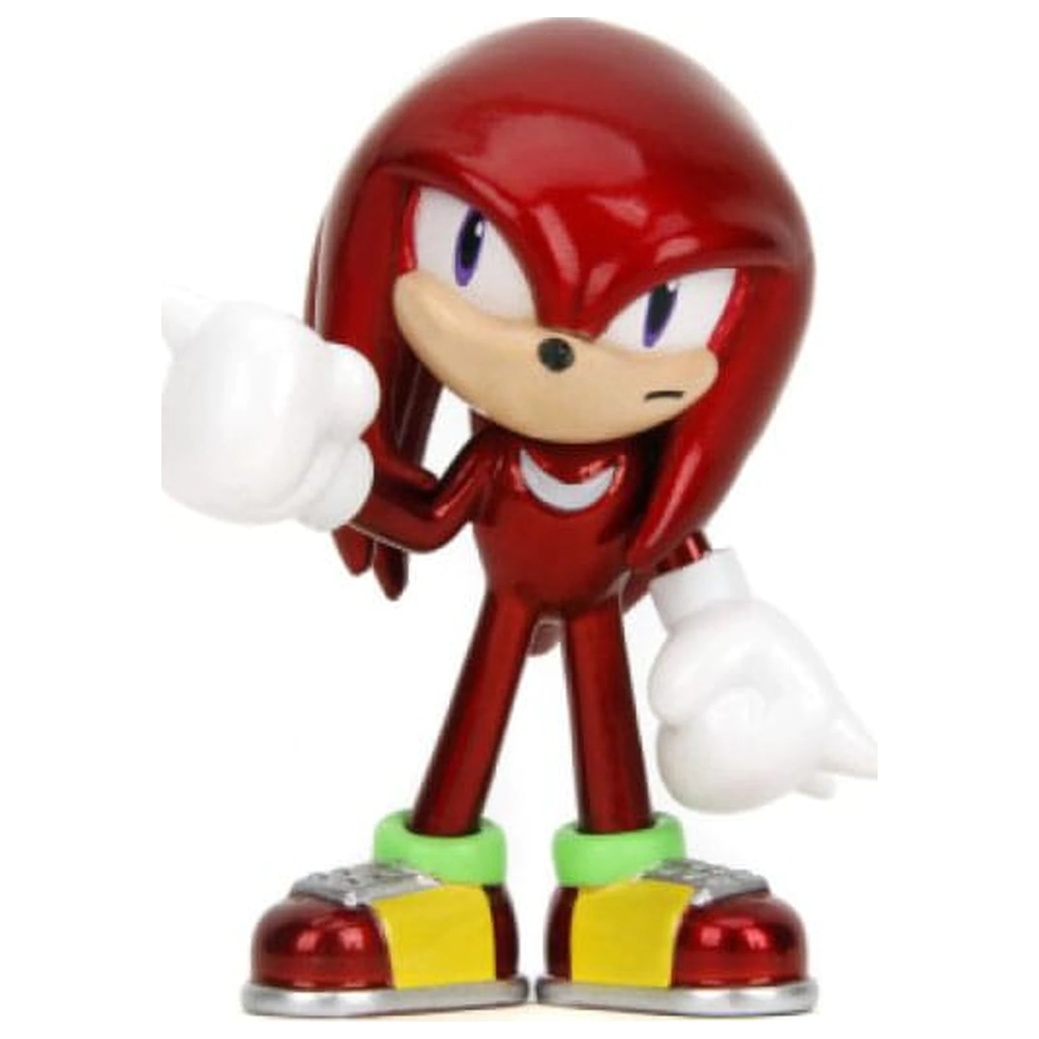 Sonic the Hedgehog Nano Metalfigs tlakovo liate mini figúrky 3-balenie 5 cm produktová fotografia