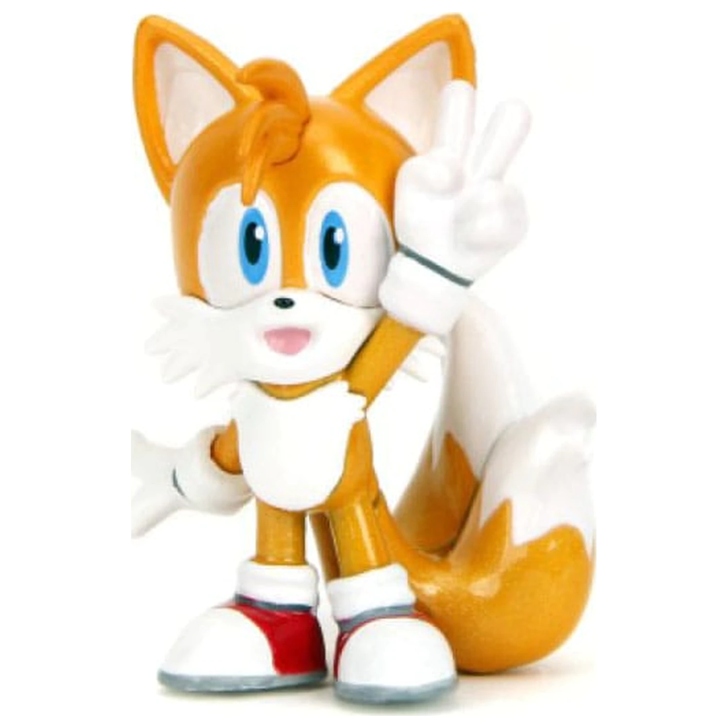 Sonic the Hedgehog Nano Metalfigs tlakovo liate mini figúrky 3-balenie 5 cm produktová fotografia