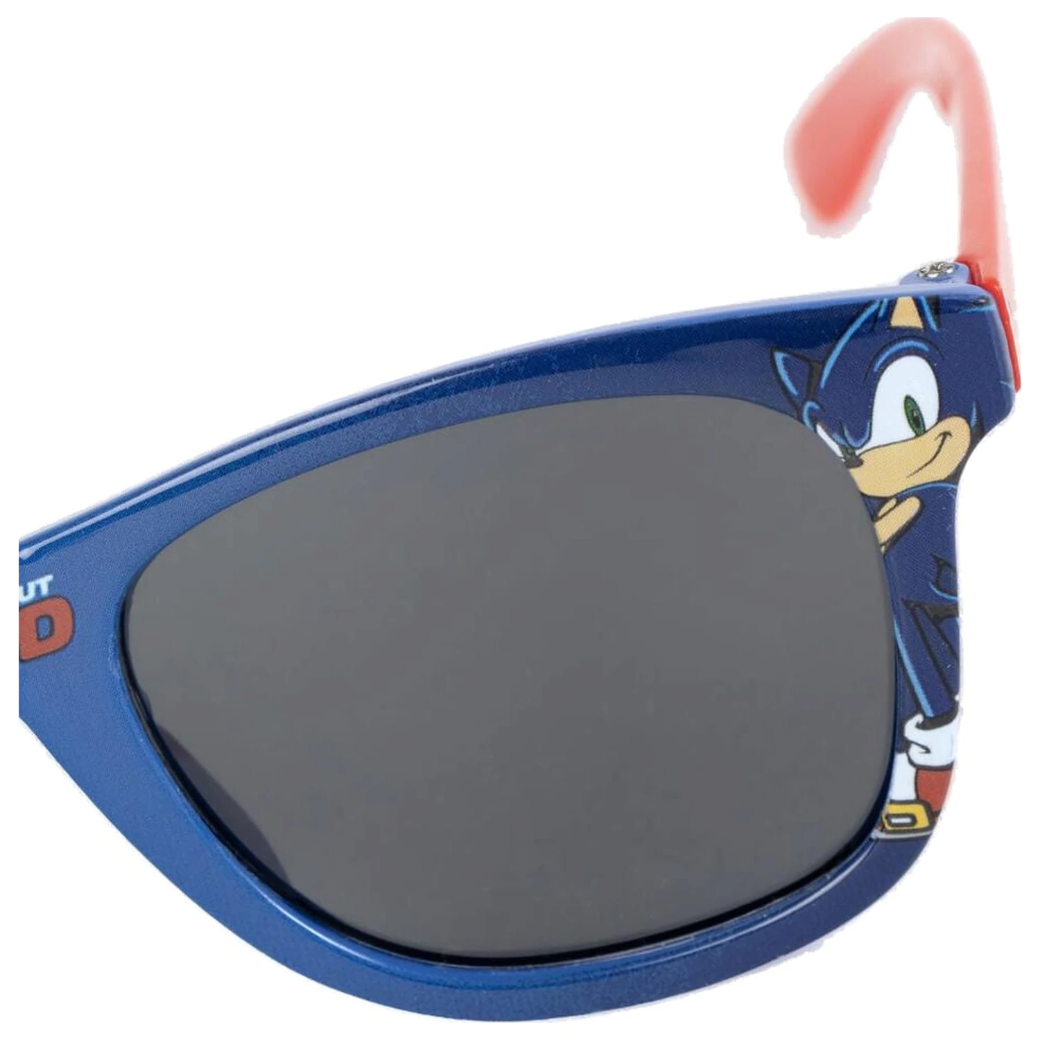 Sonic The Hedgehog slnečné okuliare + puzdro produktová fotografia
