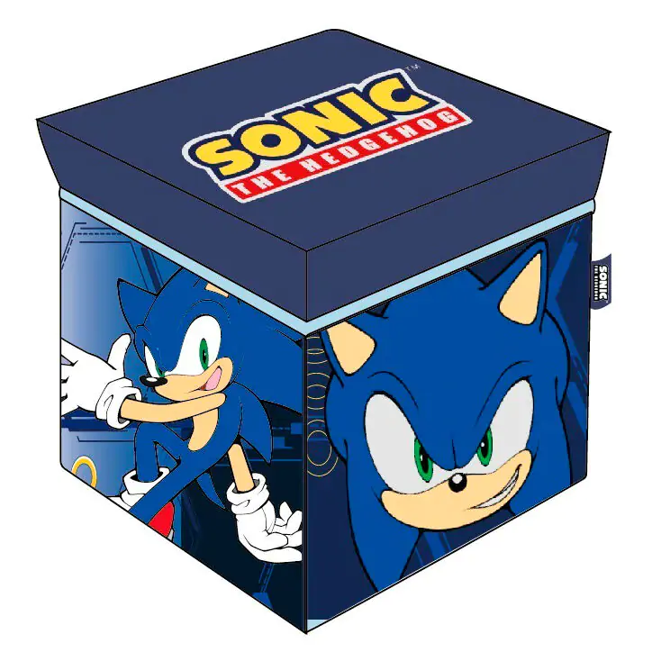 Úložný box Sonic the Hedgehog produktová fotografia