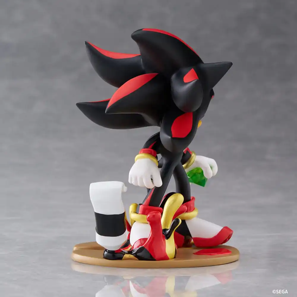 Sonic - The Hedgehog PalVerse PVC Socha Shadow 10 cm produktová fotografia