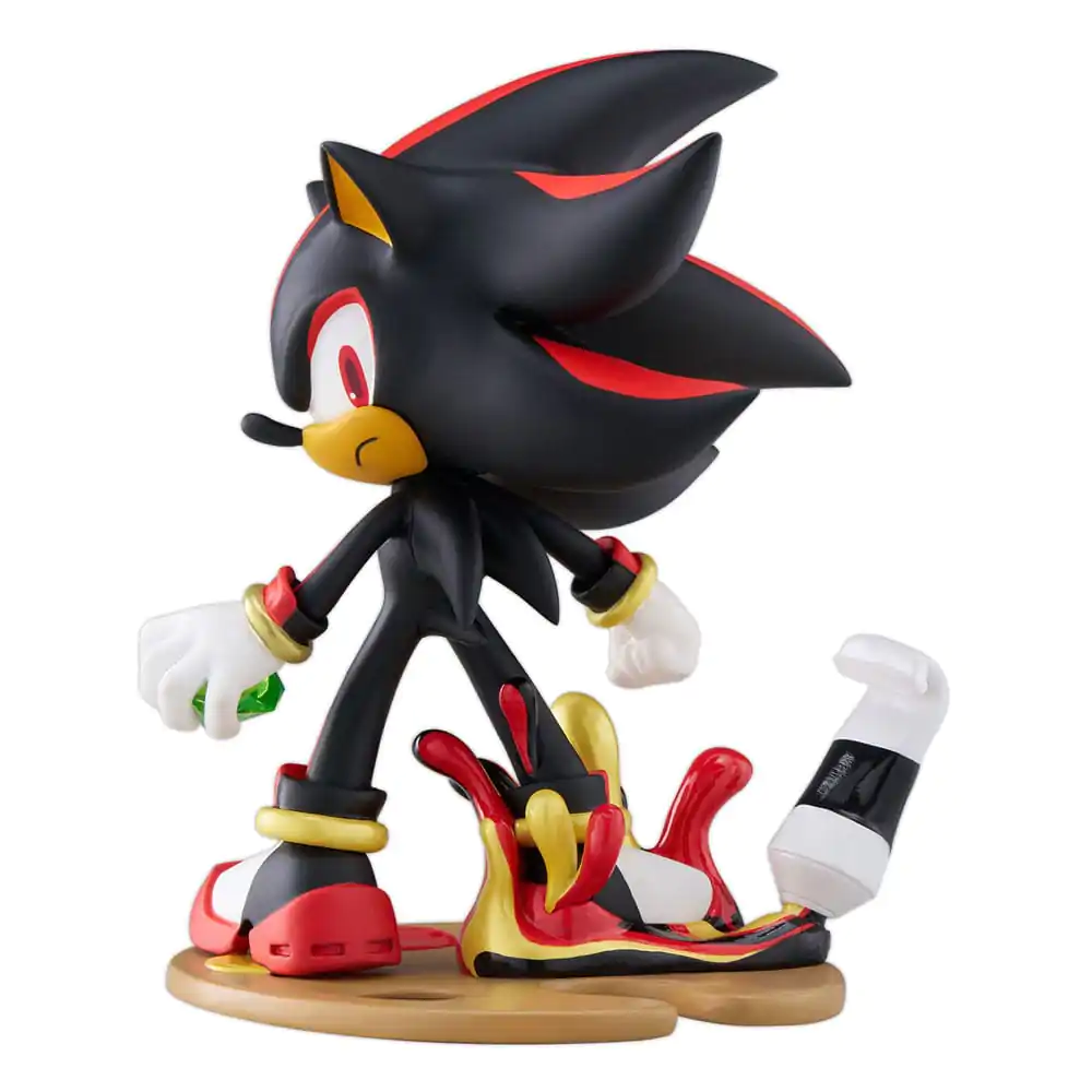 Sonic - The Hedgehog PalVerse PVC Socha Shadow 10 cm produktová fotografia