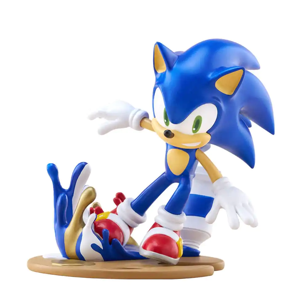 Sonic The Hedgehog PalVerse PVC Soška Sonic 9 cm produktová fotografia