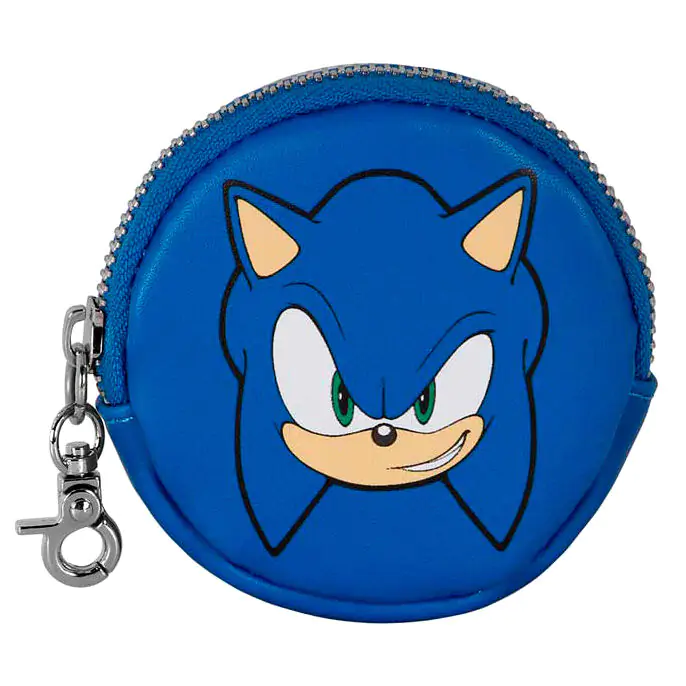 Sonic the Hedgehog peňaženka termékfotó