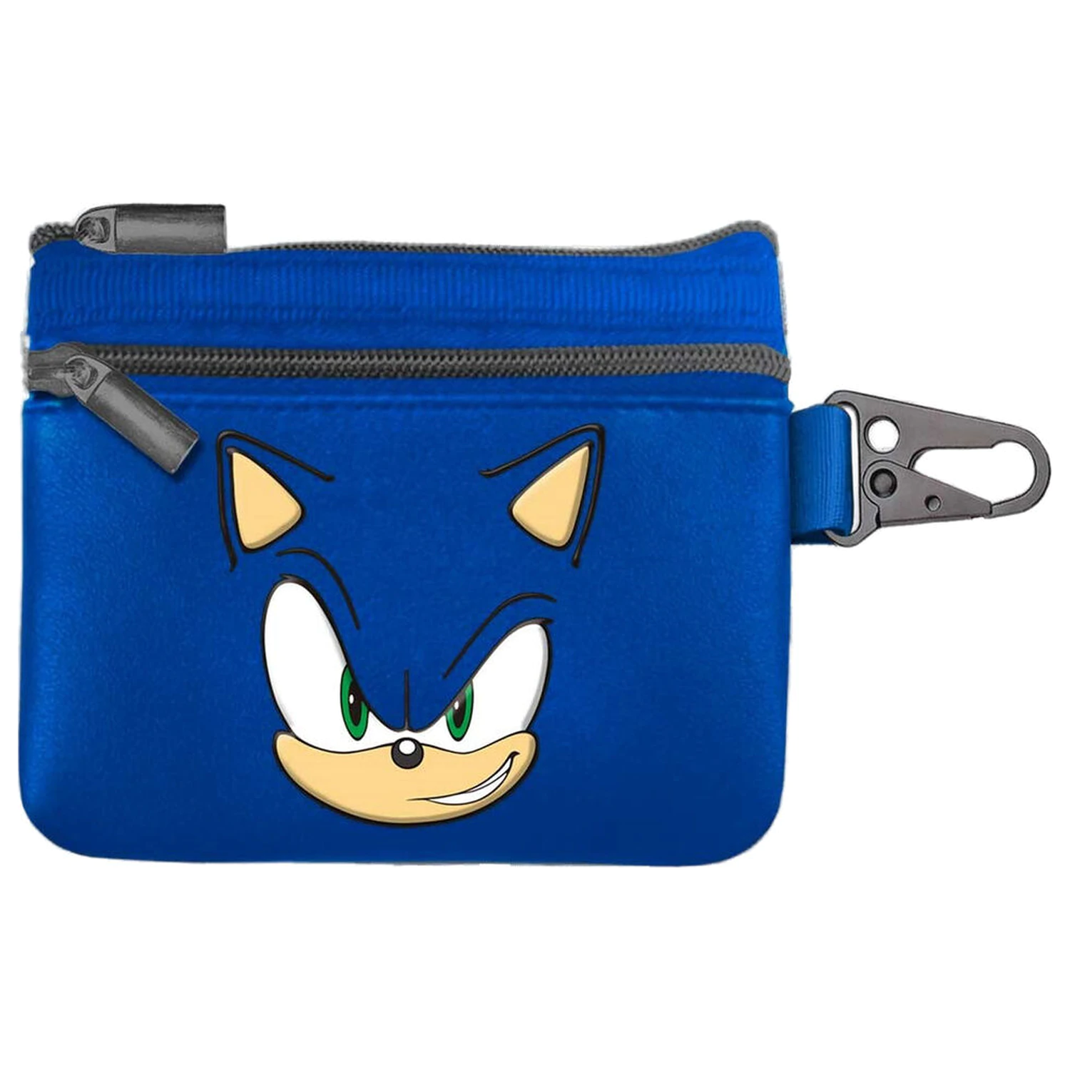 Sonic the Hedgehog peňaženka produktová fotografia