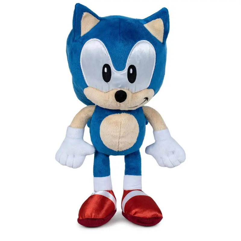 Plyšová figúrka Sonic The Hedgehog 45 cm termékfotó