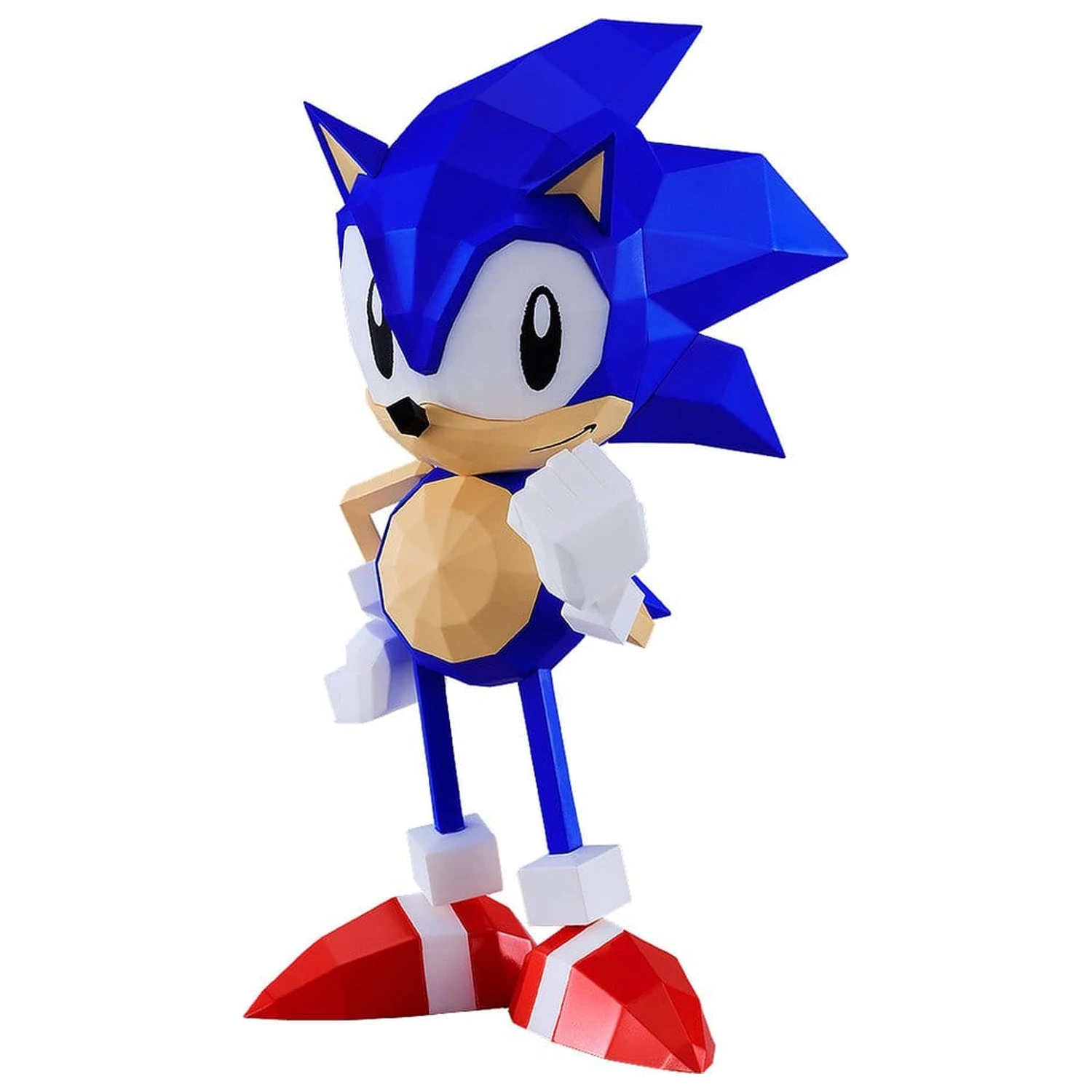 Sonic the Hedgehog Pop Up Parade figúrka Sonic the Fighters Ver. 14 cm produktová fotografia