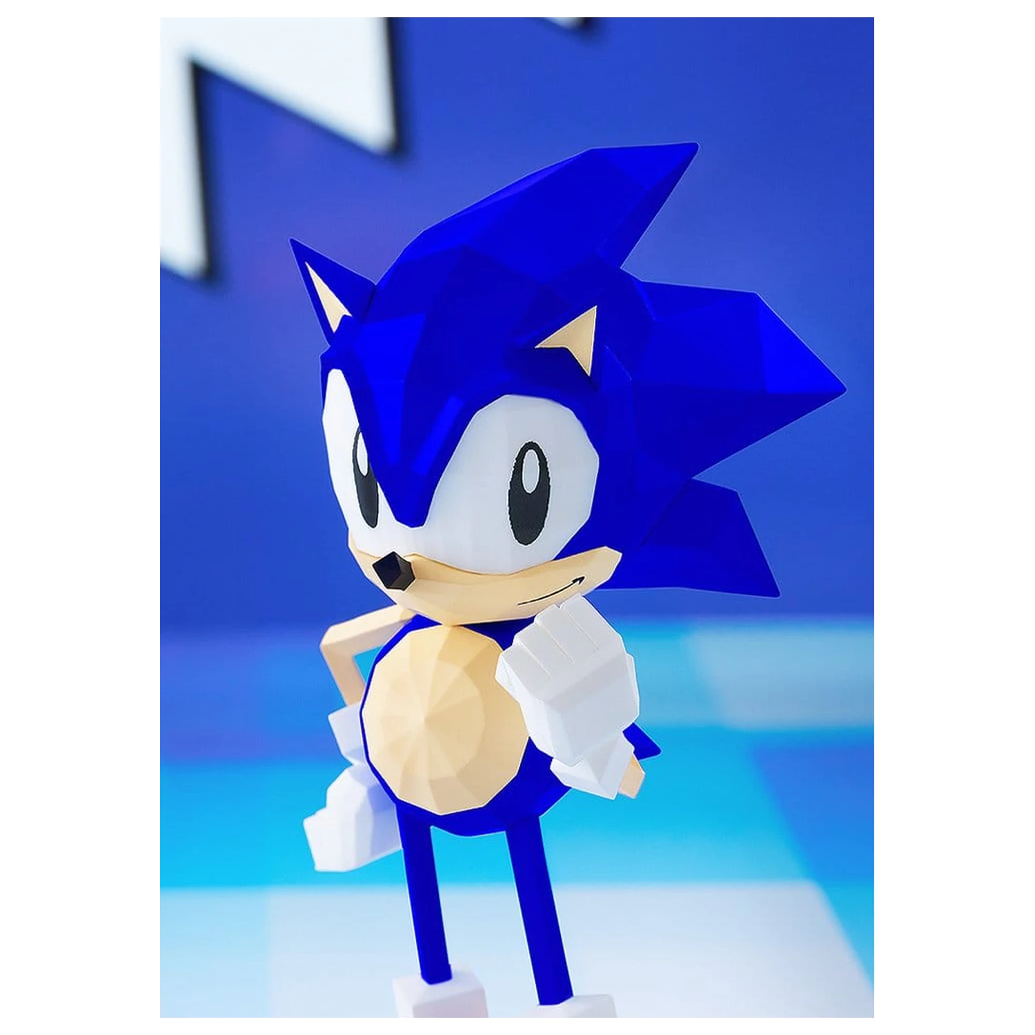 Sonic the Hedgehog Pop Up Parade figúrka Sonic the Fighters Ver. 14 cm produktová fotografia