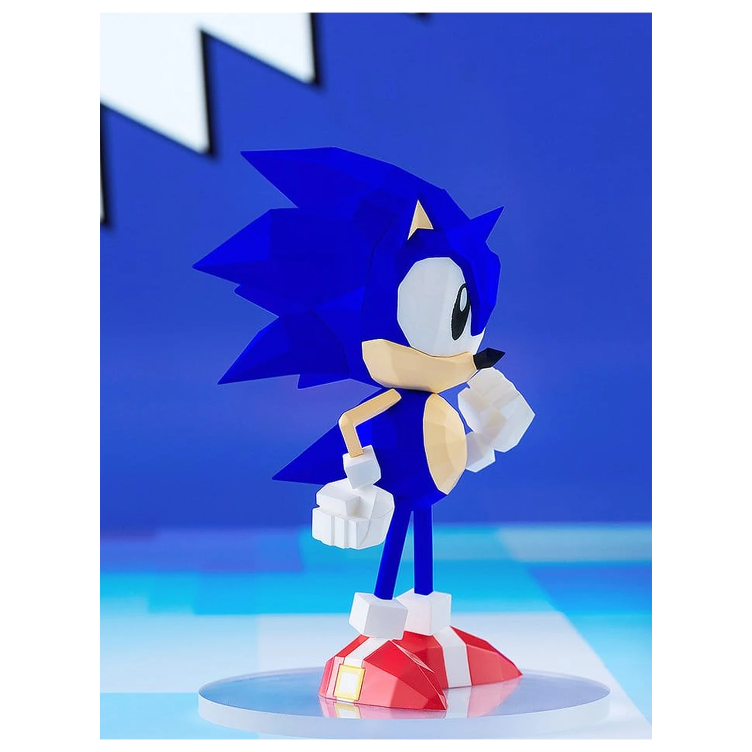 Sonic the Hedgehog Pop Up Parade figúrka Sonic the Fighters Ver. 14 cm produktová fotografia
