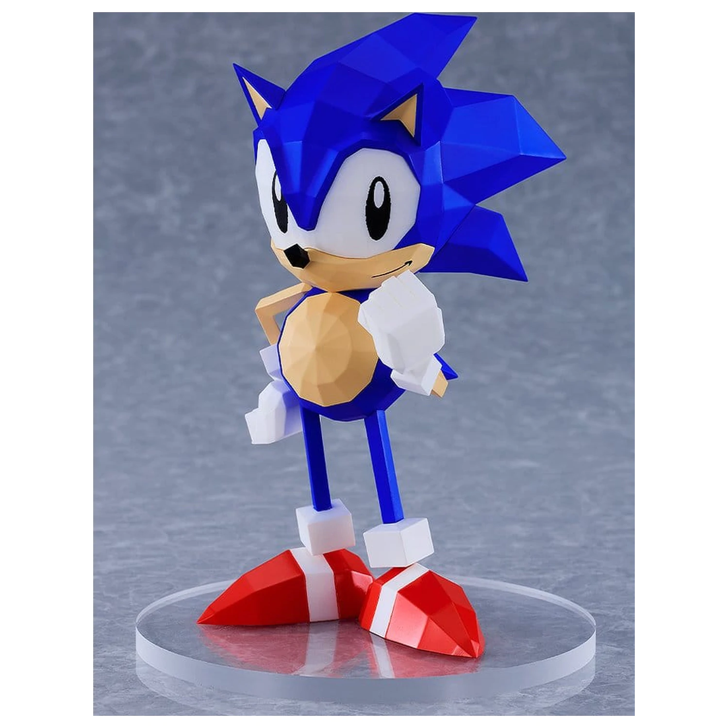 Sonic the Hedgehog Pop Up Parade figúrka Sonic the Fighters Ver. 14 cm produktová fotografia