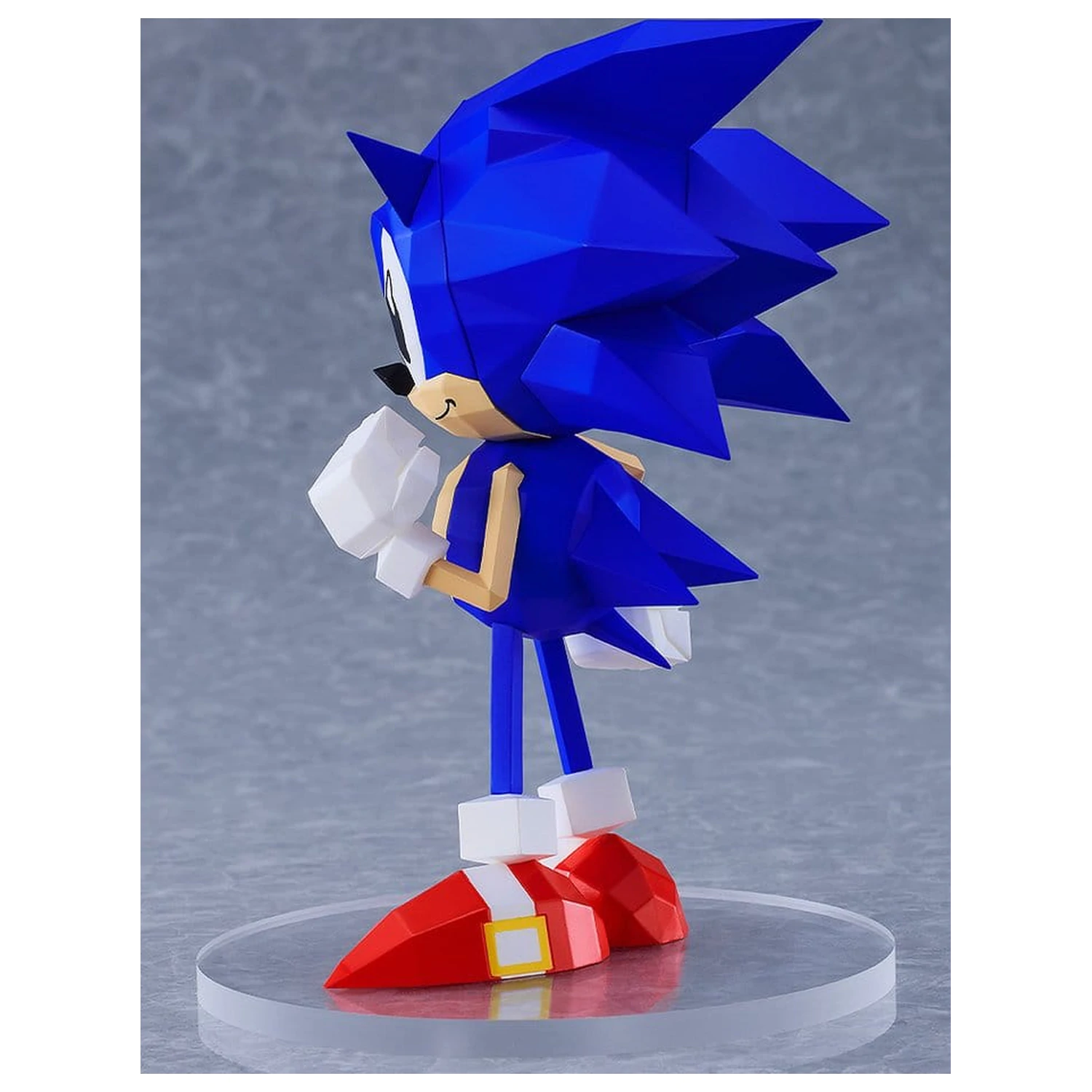 Sonic the Hedgehog Pop Up Parade figúrka Sonic the Fighters Ver. 14 cm produktová fotografia