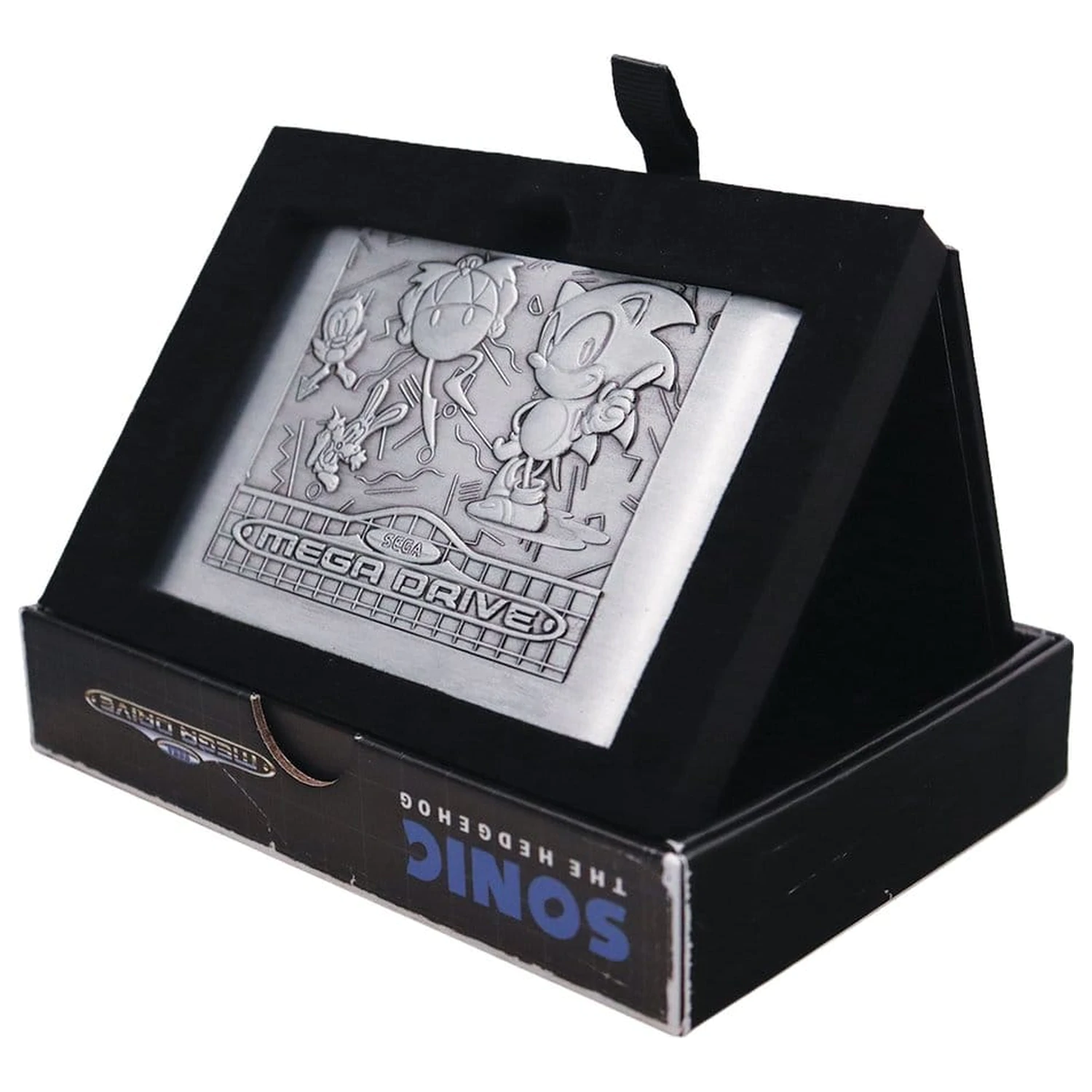 Sonic the Hedgehog replika hernej kazety limitovaná edícia 11 x 7 x 1 cm produktová fotografia