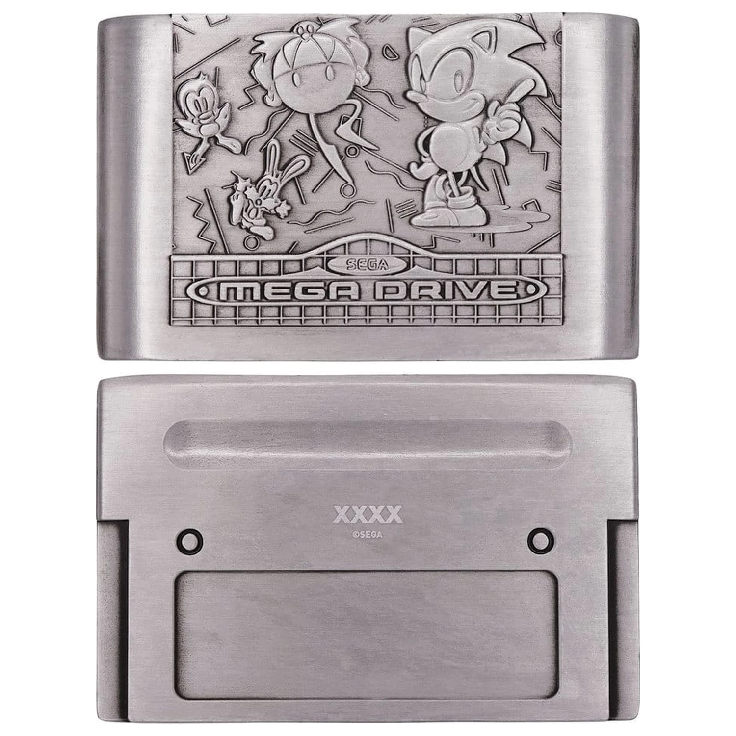 Sonic the Hedgehog replika hernej kazety limitovaná edícia 11 x 7 x 1 cm produktová fotografia