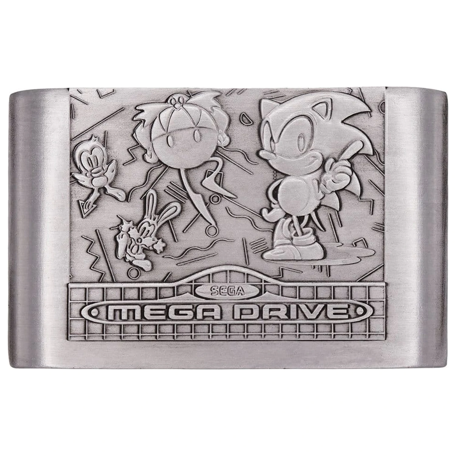 Sonic the Hedgehog replika hernej kazety limitovaná edícia 11 x 7 x 1 cm produktová fotografia