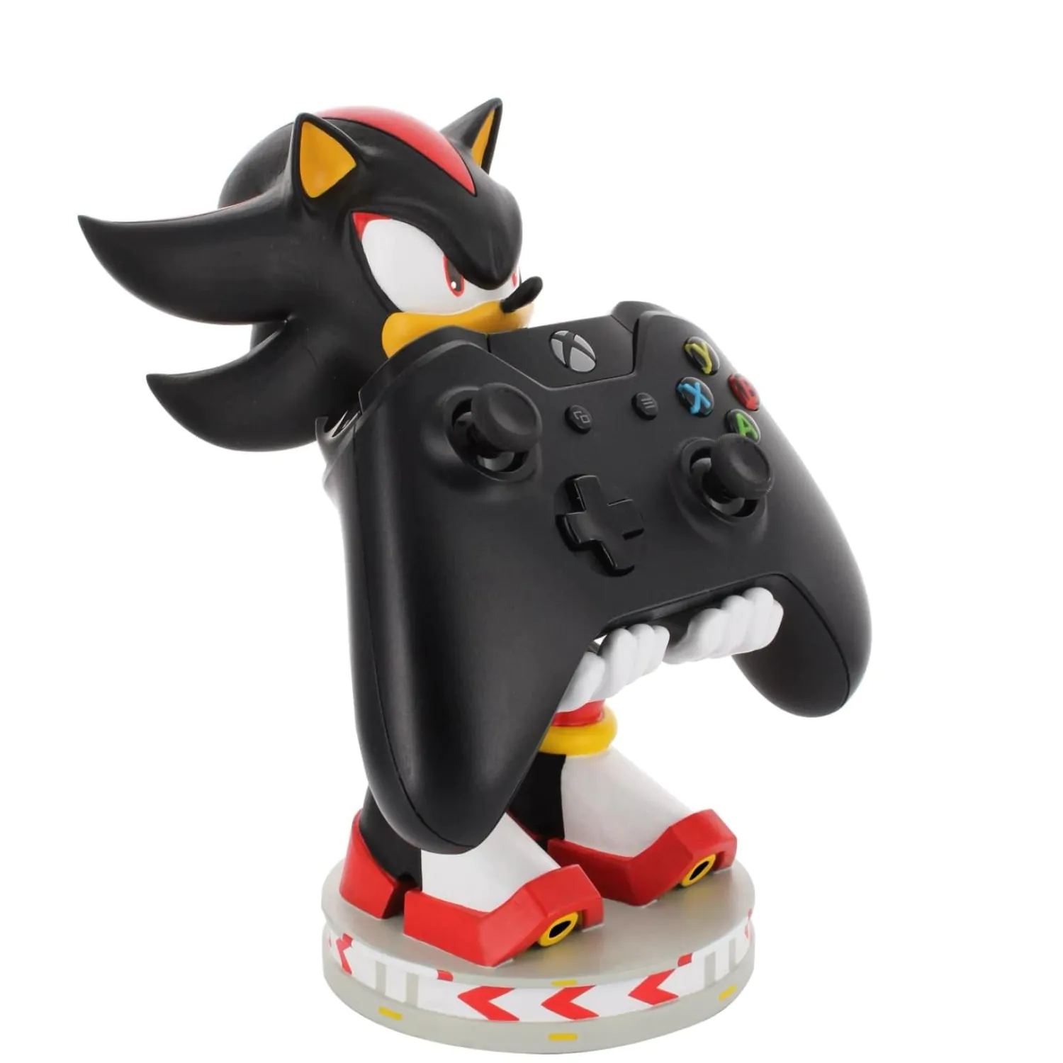 Sonic The Hedgehog Shadow upevňovacia konzola Cable guy 20 cm produktová fotografia