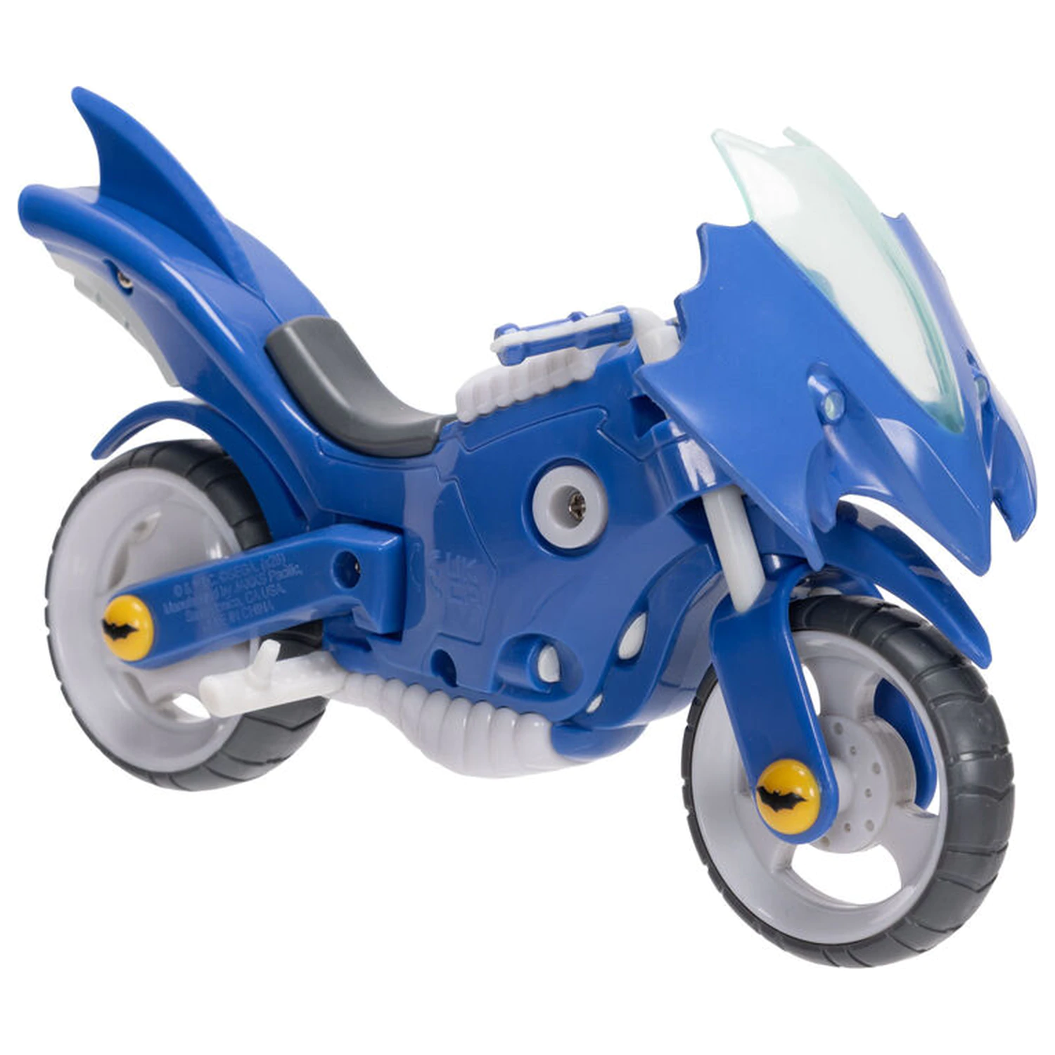 Sonic The Hedgehog Shadow s figúrkou Batcycle 12cm produktová fotografia