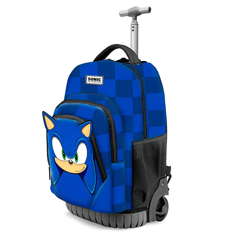 Sonic the Hedgehog Nákupný vozík 47 cm produktová fotografia