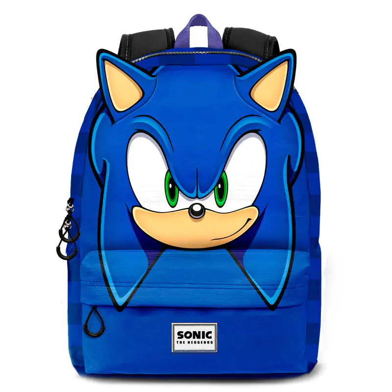 Sonic the Hedgehog Sight adaptable batoh 44 cm produktová fotografia