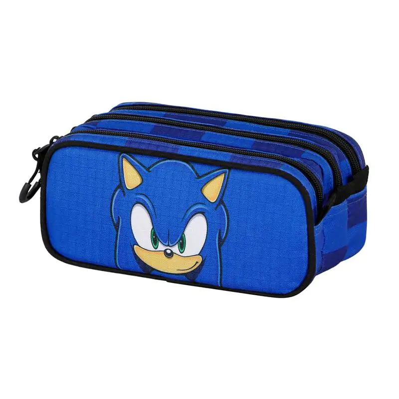 Sonic the Hedgehog Sight Pencil case - 23 cm termékfotó