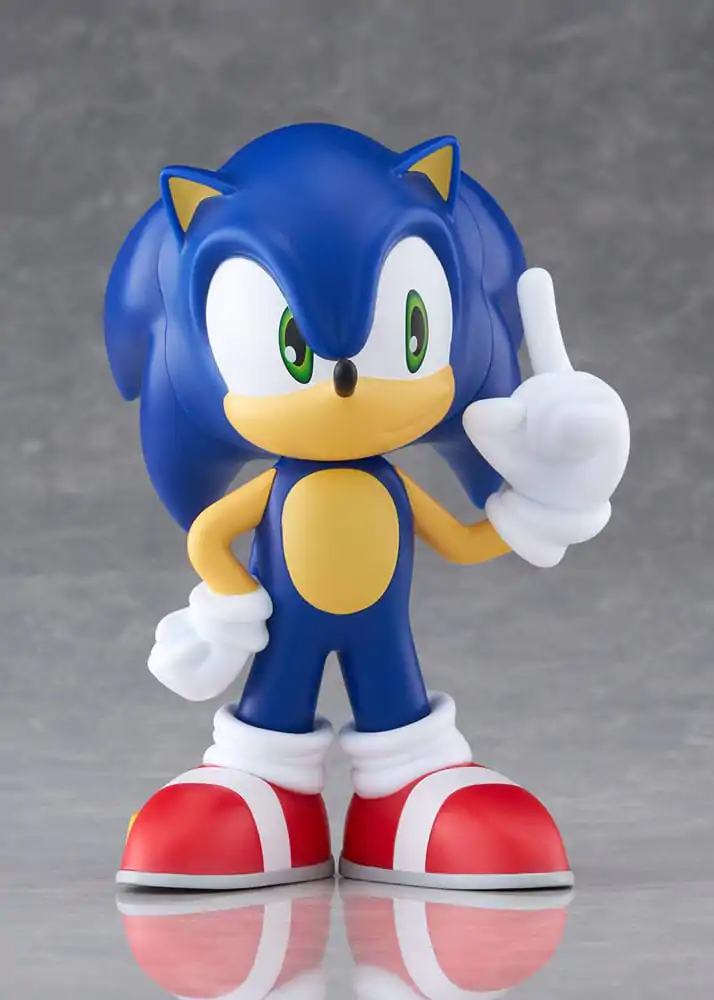 Sonic The Hedgehog Sofbi Vinylová Figúrka Sonic 15 cm produktová fotografia
