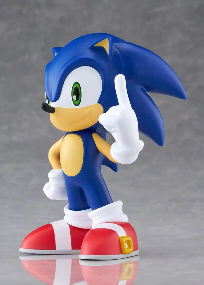 Sonic The Hedgehog Sofbi Vinylová Figúrka Sonic 15 cm produktová fotografia
