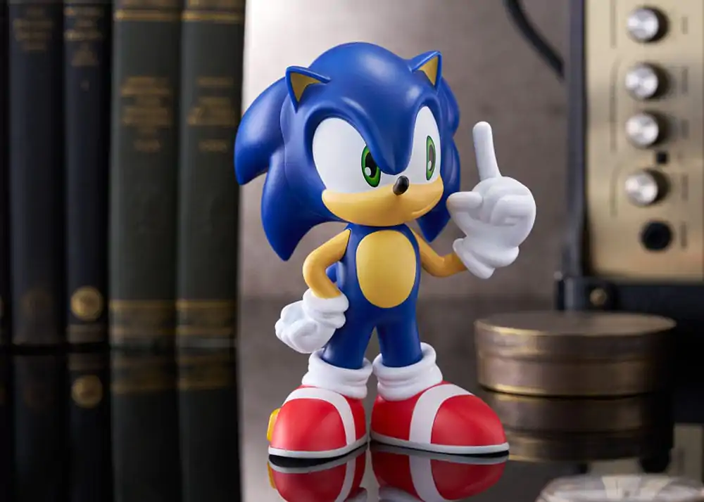 Sonic The Hedgehog Sofbi Vinylová Figúrka Sonic 15 cm produktová fotografia