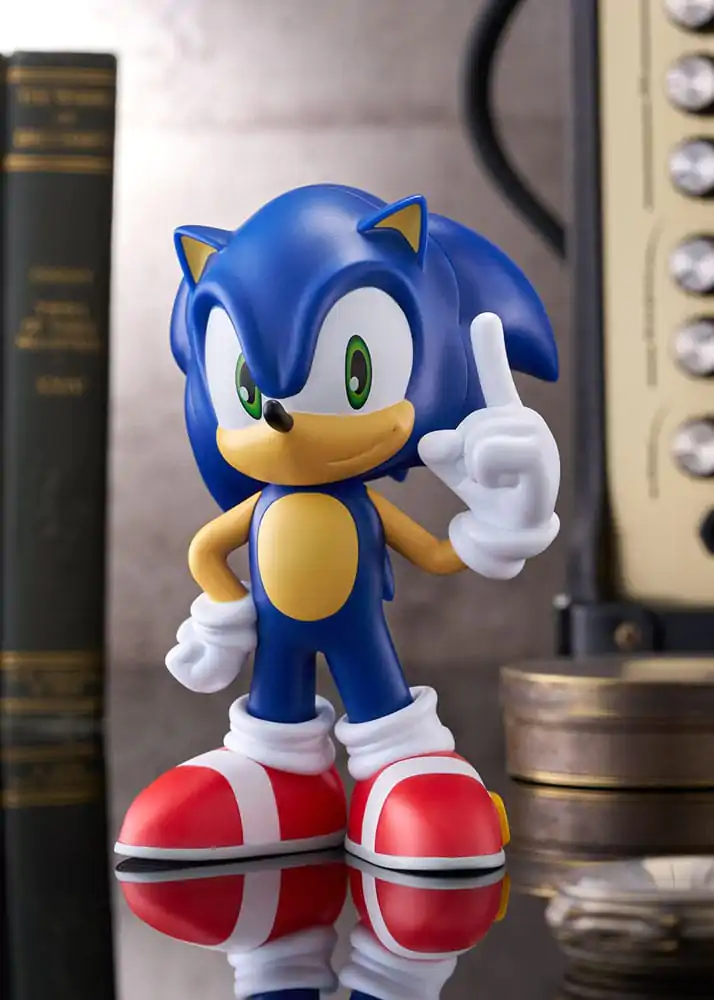 Sonic The Hedgehog Sofbi Vinylová Figúrka Sonic 15 cm produktová fotografia