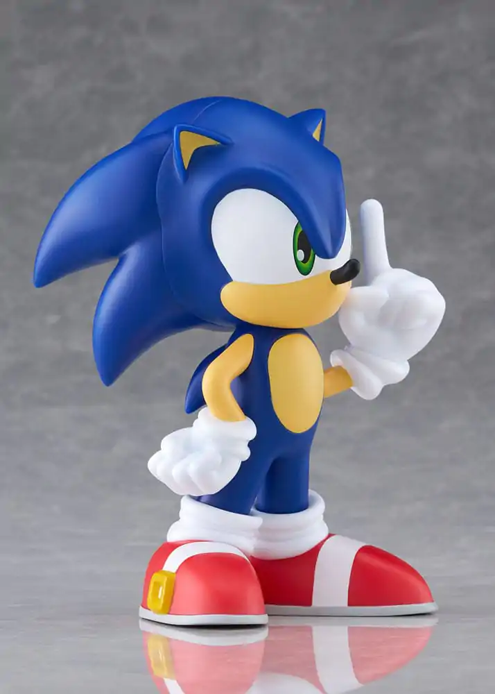 Sonic The Hedgehog Sofbi Vinylová Figúrka Sonic 15 cm produktová fotografia