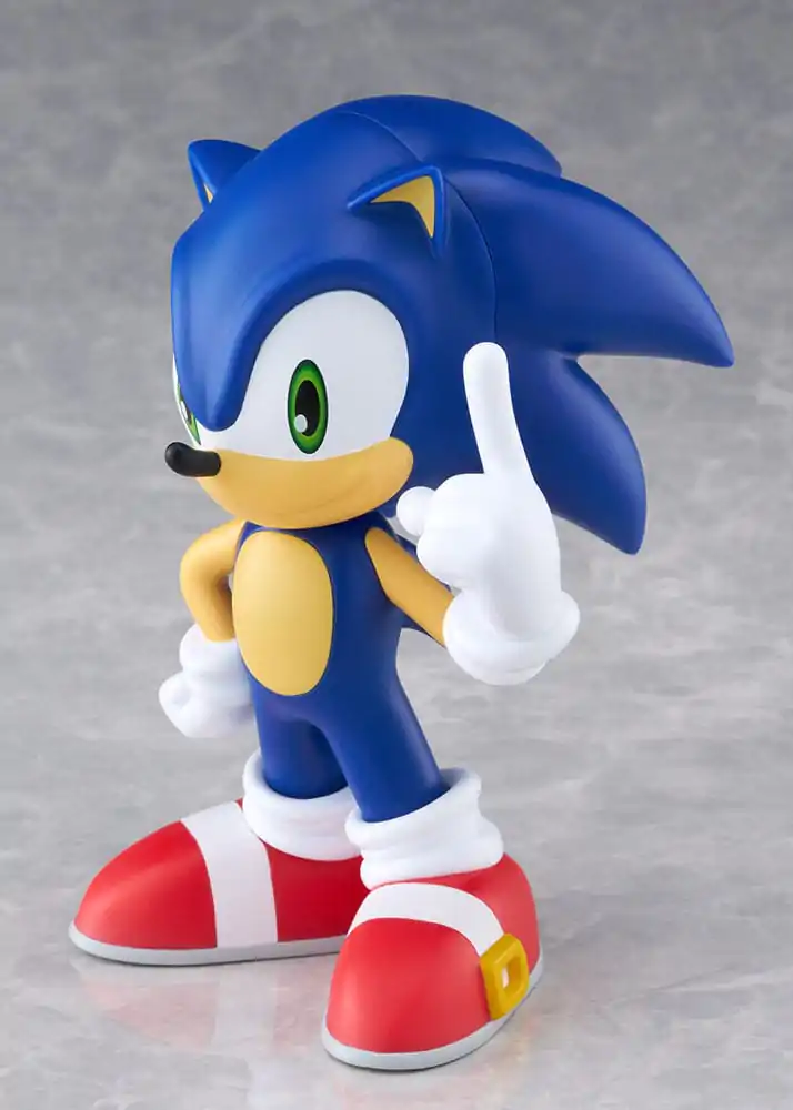 Sonic The Hedgehog Sofbi Vinylová Figúrka Sonic 15 cm produktová fotografia