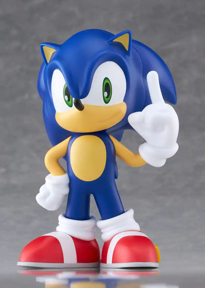 Sonic The Hedgehog Sofbi Vinylová Figúrka Sonic 15 cm produktová fotografia