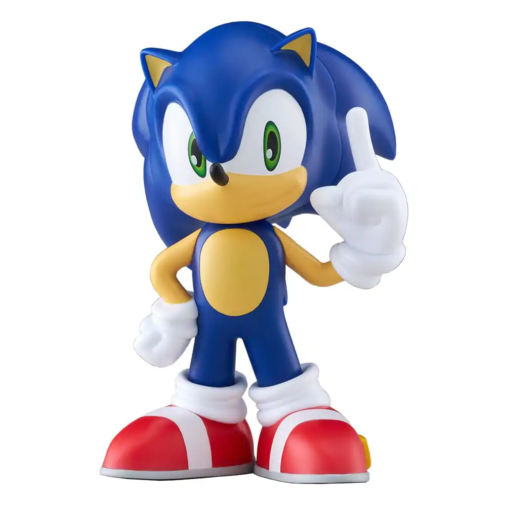 Sonic The Hedgehog Sofbi Vinylová Figúrka Sonic 15 cm produktová fotografia