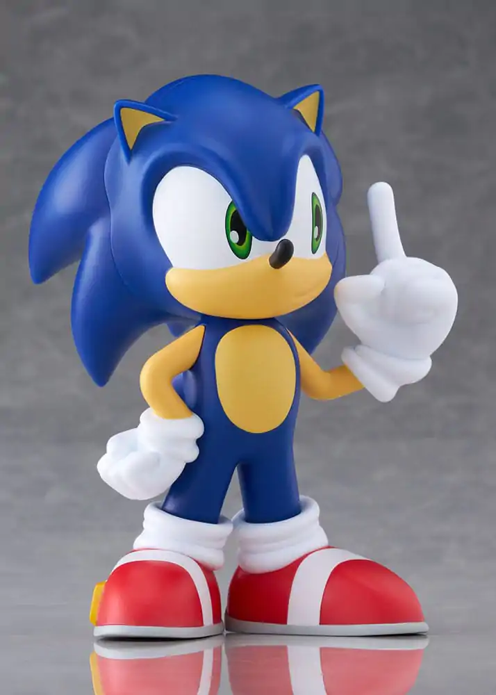 Sonic The Hedgehog Sofbi Vinylová Figúrka Sonic 15 cm produktová fotografia