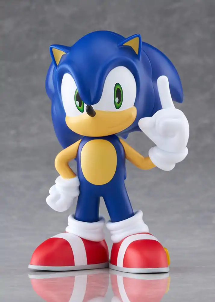 Sonic The Hedgehog Sofbi Vinylová Figúrka Sonic 15 cm produktová fotografia