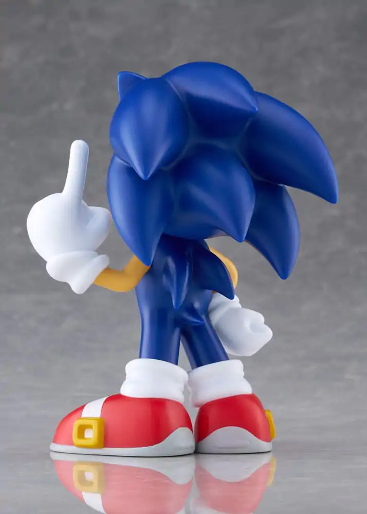 Sonic The Hedgehog Sofbi Vinylová Figúrka Sonic 15 cm produktová fotografia