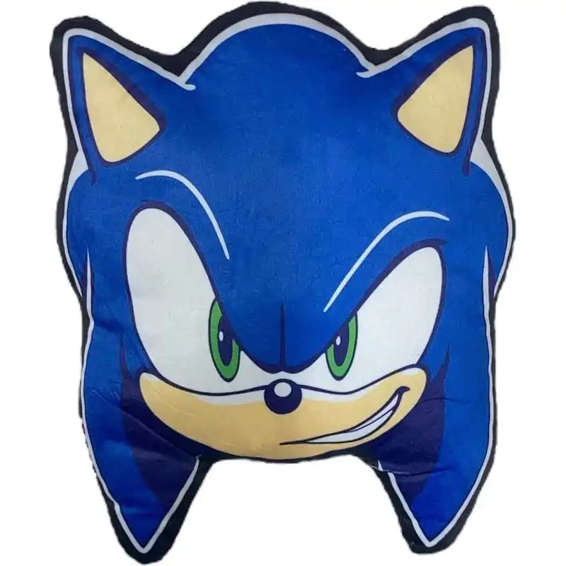 Sonic the hedgehog Sonic 3D vankúš termékfotó