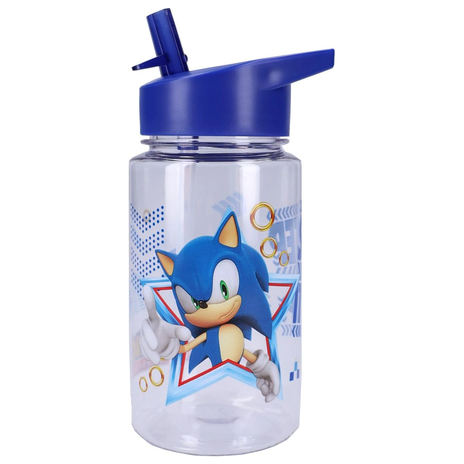 Sonic the Hedgehog fľaša na vodu Sonic Drink Up produktová fotografia