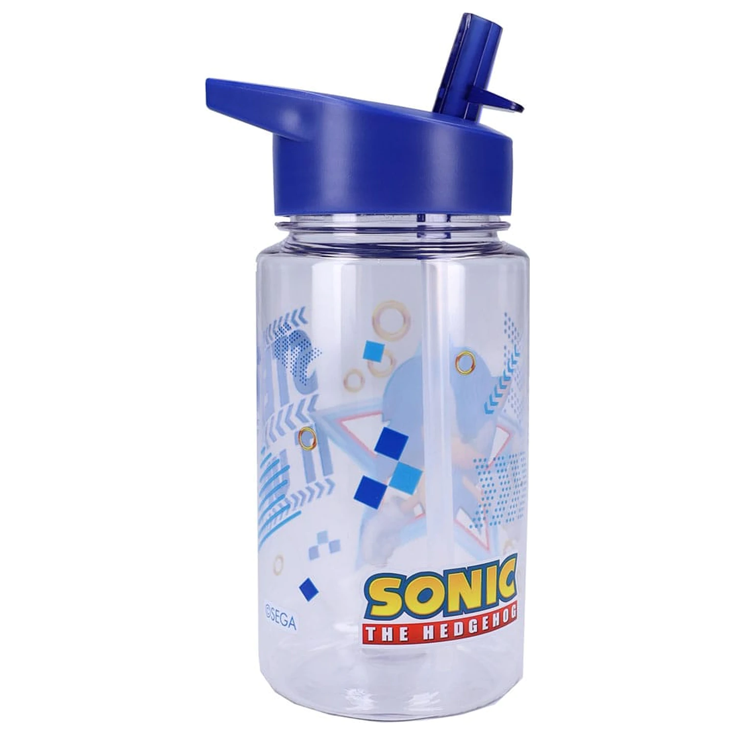 Sonic the Hedgehog fľaša na vodu Sonic Drink Up produktová fotografia