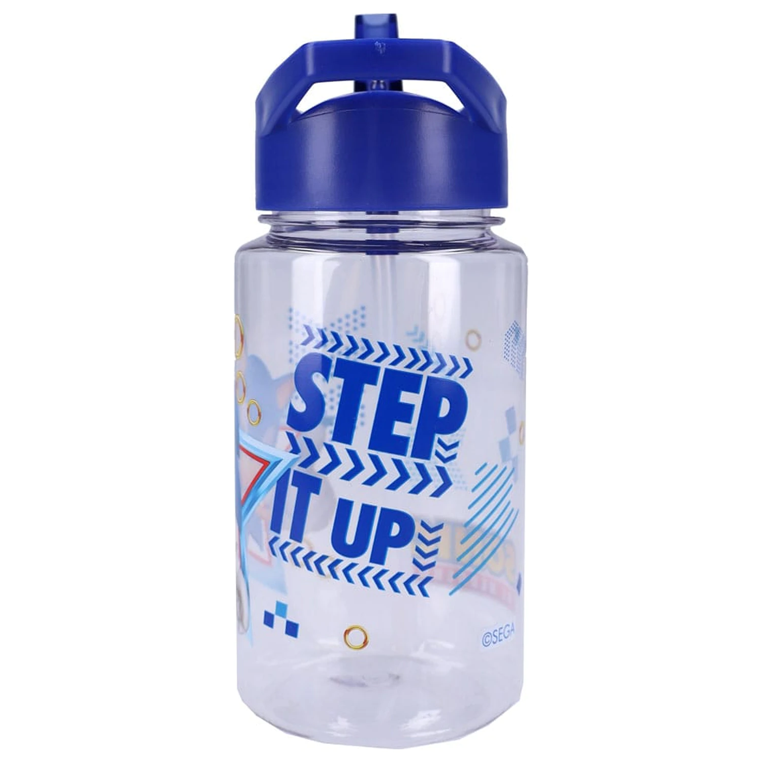 Sonic the Hedgehog fľaša na vodu Sonic Drink Up produktová fotografia