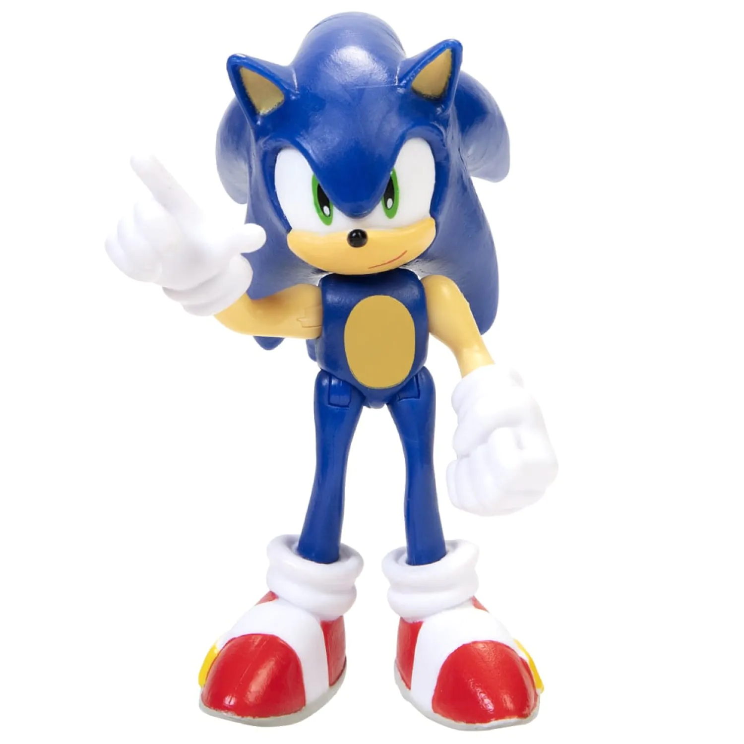Sonic the Hedgehog Sonic figúrka 6 cm produktová fotografia