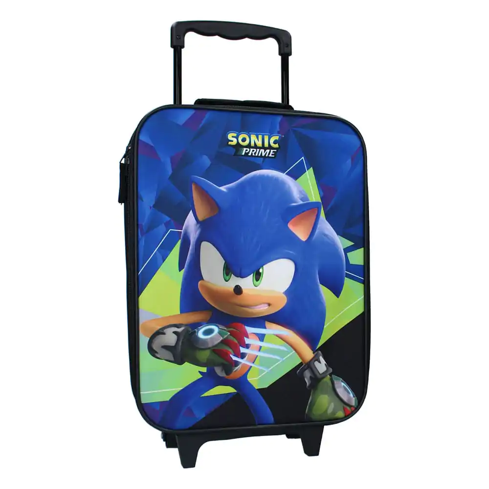 Sonic the Hedgehog Trolley kufor Sonic I Was Made For This 42 cm produktová fotografia